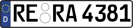 RE-RA4381