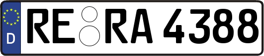 RE-RA4388