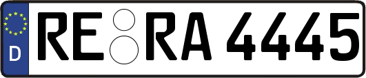 RE-RA4445
