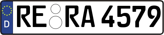 RE-RA4579