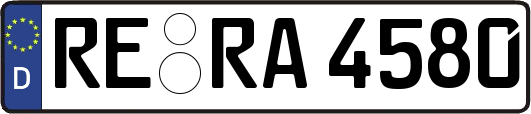 RE-RA4580