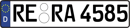 RE-RA4585