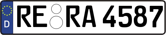 RE-RA4587