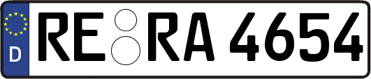 RE-RA4654