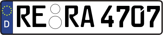 RE-RA4707