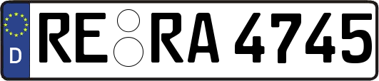 RE-RA4745