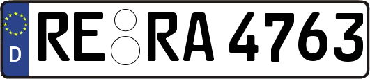 RE-RA4763