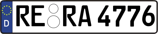 RE-RA4776