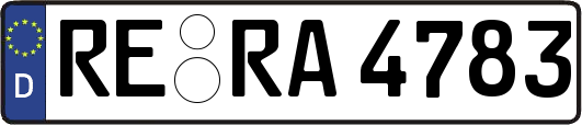 RE-RA4783