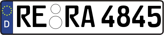 RE-RA4845