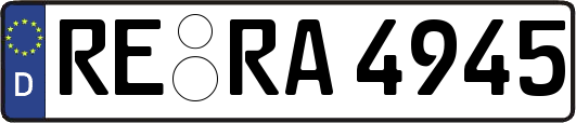 RE-RA4945