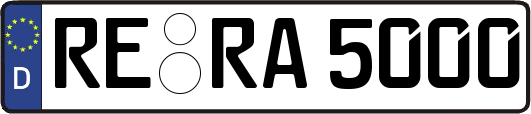 RE-RA5000