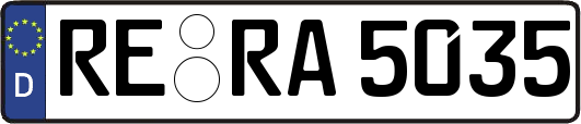 RE-RA5035