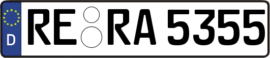 RE-RA5355
