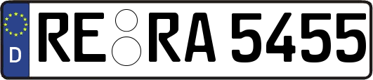 RE-RA5455