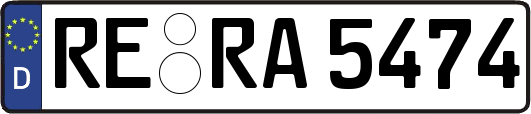 RE-RA5474