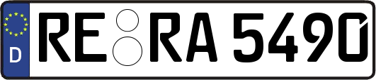 RE-RA5490