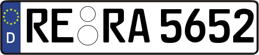 RE-RA5652