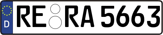 RE-RA5663