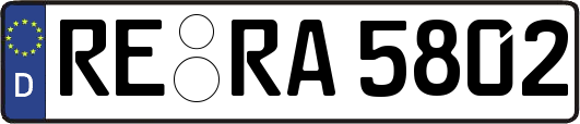 RE-RA5802