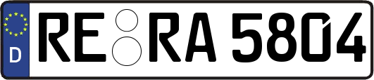 RE-RA5804