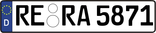 RE-RA5871