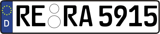 RE-RA5915