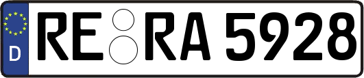 RE-RA5928