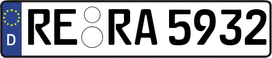 RE-RA5932