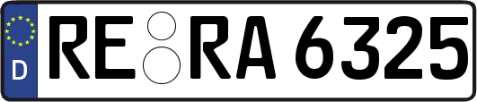 RE-RA6325