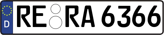 RE-RA6366