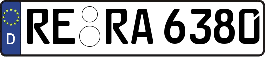 RE-RA6380