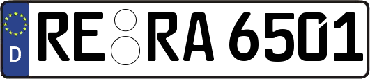 RE-RA6501