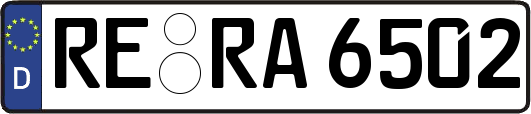 RE-RA6502
