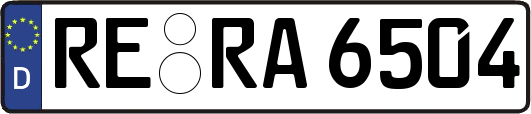 RE-RA6504