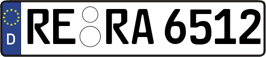 RE-RA6512