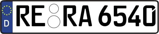 RE-RA6540