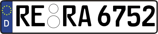 RE-RA6752