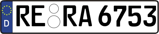 RE-RA6753