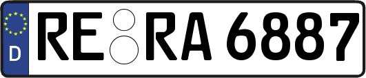 RE-RA6887