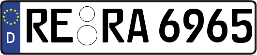 RE-RA6965