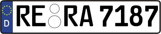 RE-RA7187