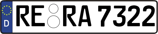 RE-RA7322