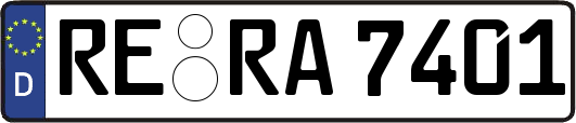 RE-RA7401