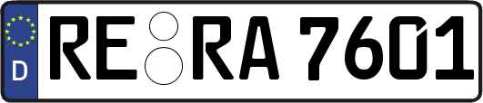 RE-RA7601