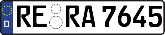 RE-RA7645