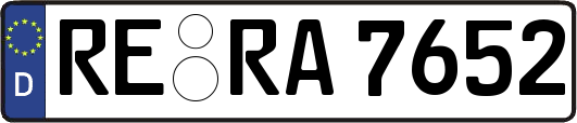 RE-RA7652