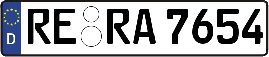 RE-RA7654