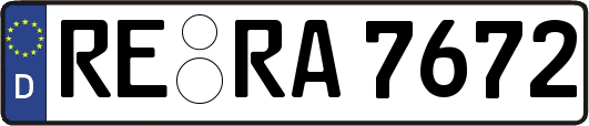 RE-RA7672