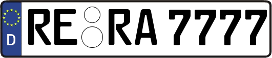 RE-RA7777